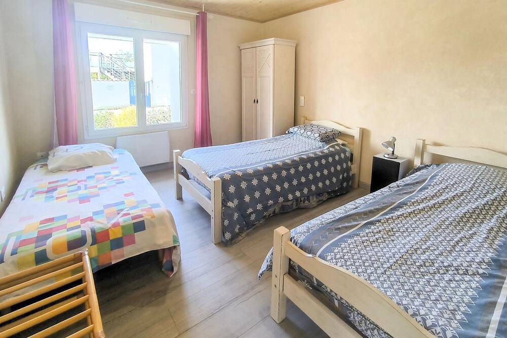 Maison près de la mer in L'Aiguillon-sur-Mer, Fontenay-le-Comte