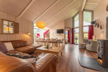 Ferienhaus Mit Meerblick für 12 Personen in Otterndorf, Bremerhaven Cuxhaven, Bild 3