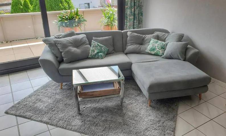 Ferienwohnung für 2 Personen, mit Terrasse und Ausblick in Mönchengladbach - 3