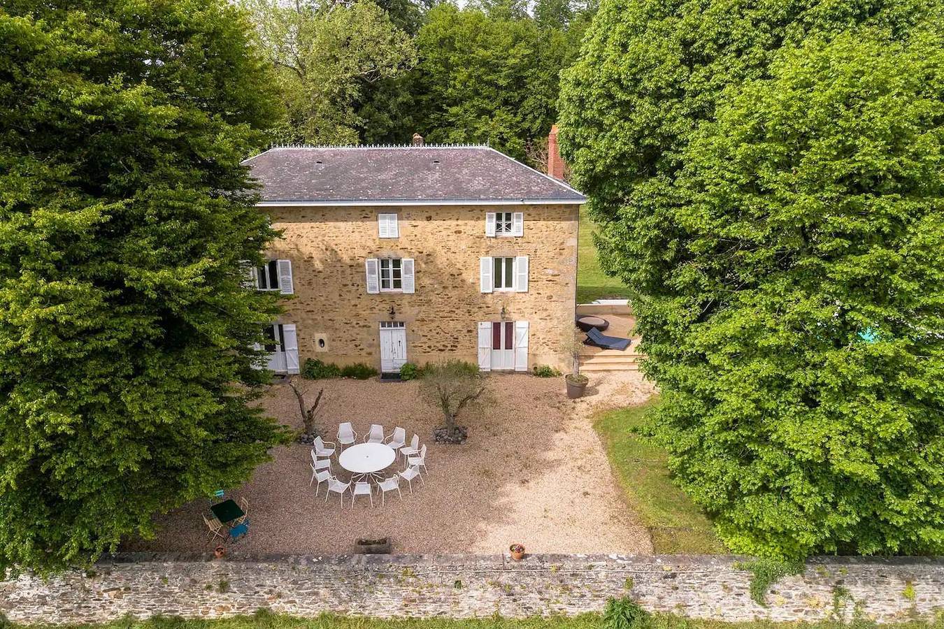Photo : Maison de vacances