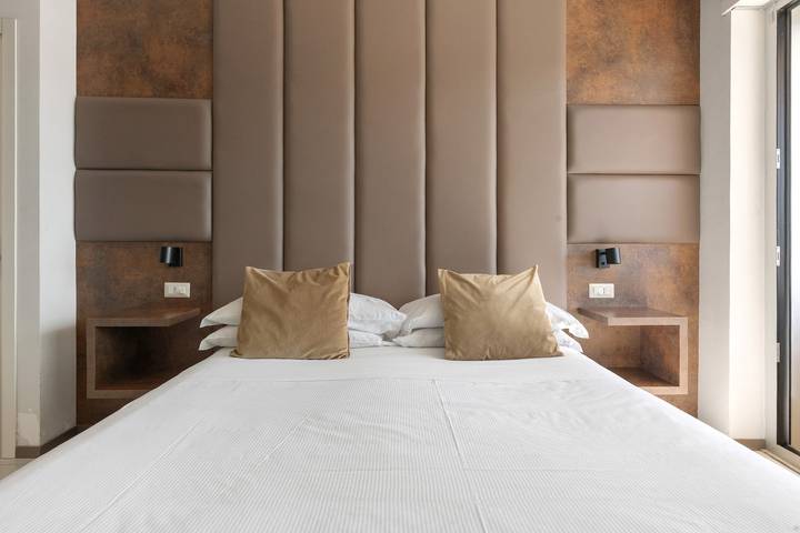 Ferienwohnung für 2 Personen, mit Balkon in Neapel - 4