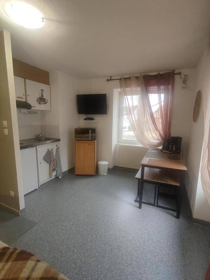 Appartement entier, Les studios du frankenthal in Stosswihr, Parc naturel régional des Ballons des Vosges