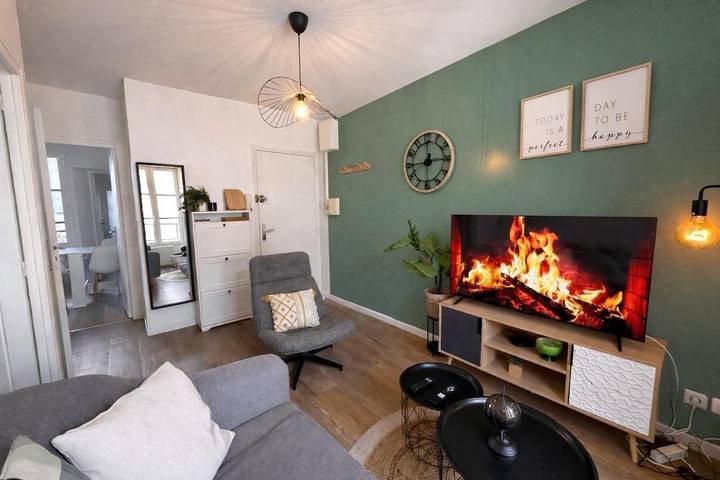 Gîte pour 3 personnes à Montereau-Fault-Yonne - 2