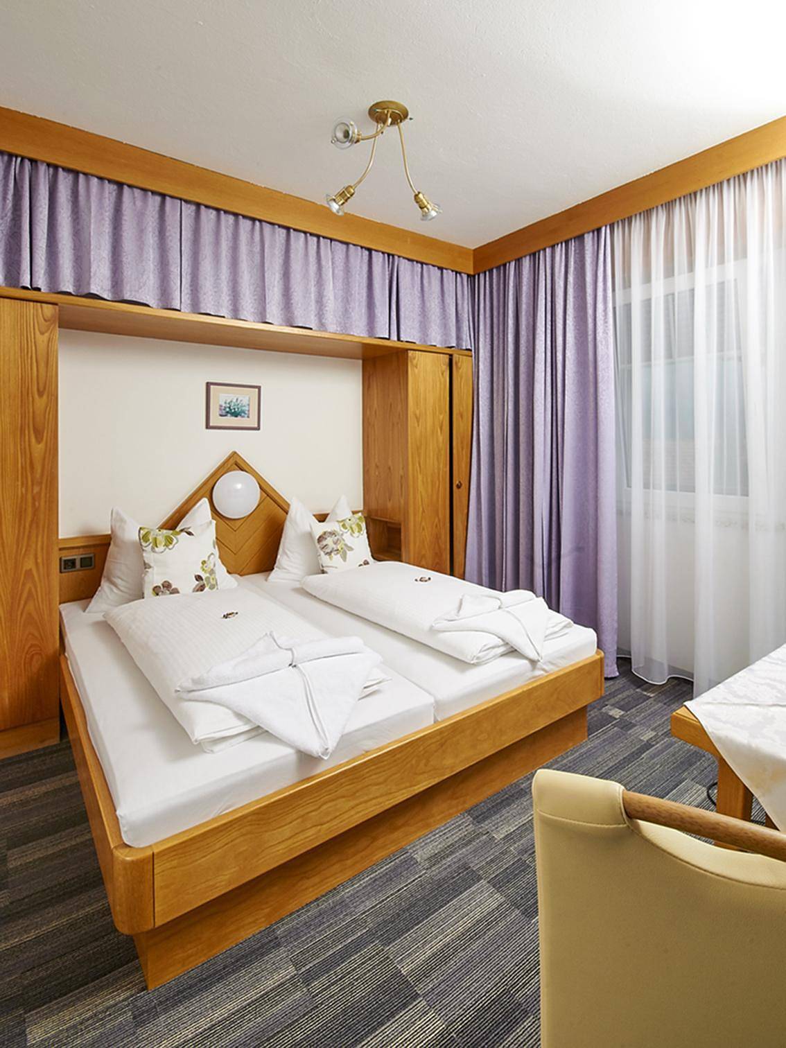 Kleines Doppelzimmer in Pohorje, Villach