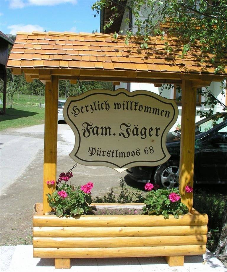 Haus Jäger in Lungau