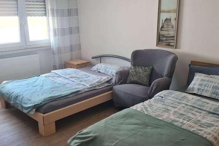 Ferienwohnung für 4 Personen in Idar-Oberstein