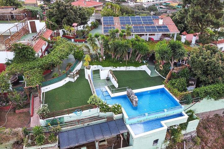 Maison de vacances pour 2 personnes, avec piscine - 1