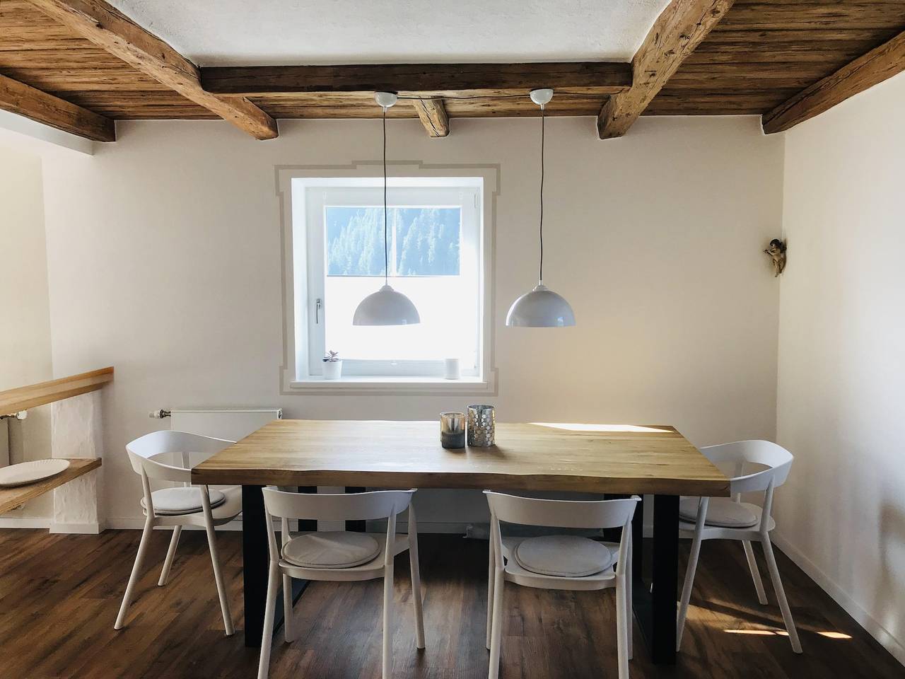Ferienhaus für 4 Personen mit Balkon in St. Veit in Defereggen, Bezirk Lienz