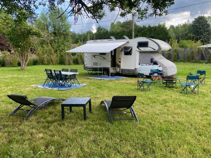 Cottage pour 4 personnes, avec jardin et jacuzzi, adapté aux familles à Le Vaudoué