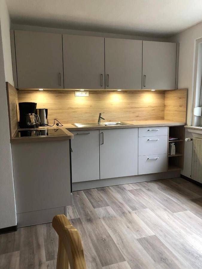 Ferienwohnung für 4 Personen, mit Terrasse und Garten in Ebensfeld