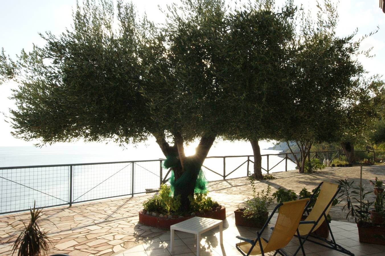 Hel ferielejlighed, Eco del Mare - Apt. Stella in Pisciotta, Cilento