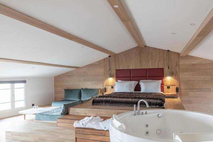 Hôtel pour 2 personnes à Le Broc (Puy-de-Dôme)