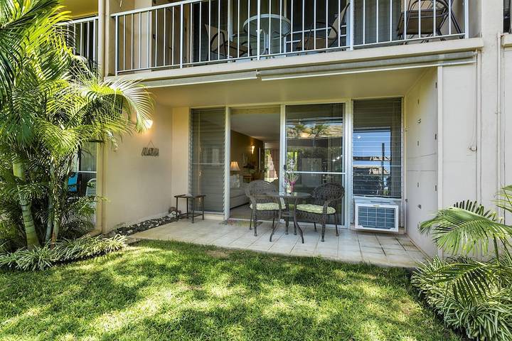 Vacation rental for 2 people, with terrace and pool in Wailea