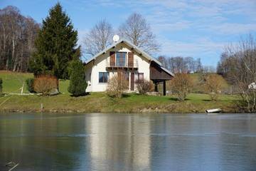 Gîte pour 6 Personnes dans Doubs, Photo 1