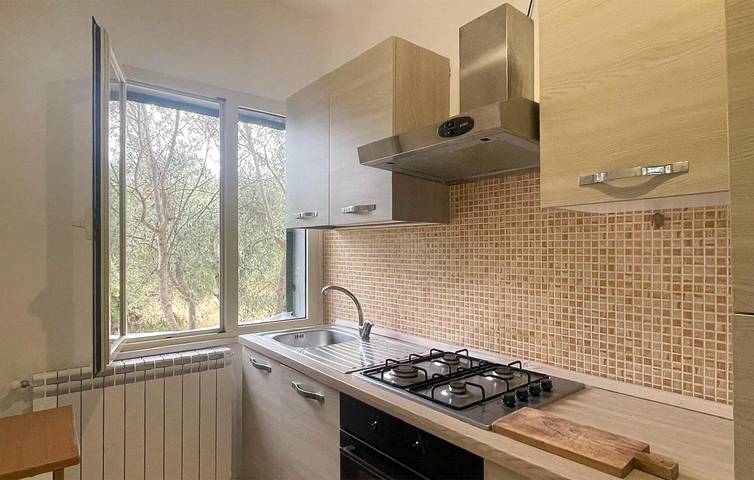 Appartement de vacances entier, Retraite en bord de mer avec jardin, piscine et parking in Vico del Gargano, Gargano