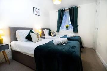 Apartment for 4 People in Swindon, South West England, Photo 2