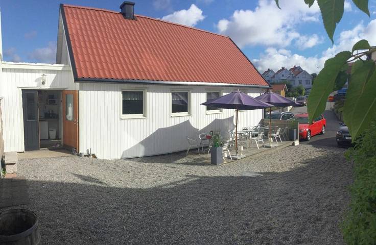 Hostel für 2 Personen, mit Terrasse in Kungshamn - 2