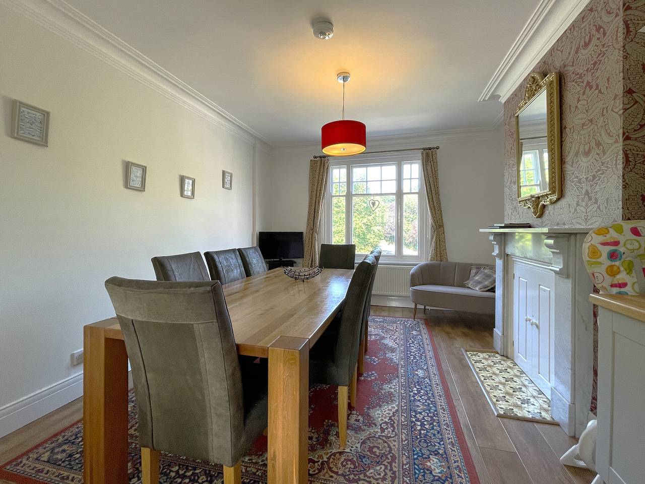 Sterling House in Robin Hood's Bay, North York Moors National Park