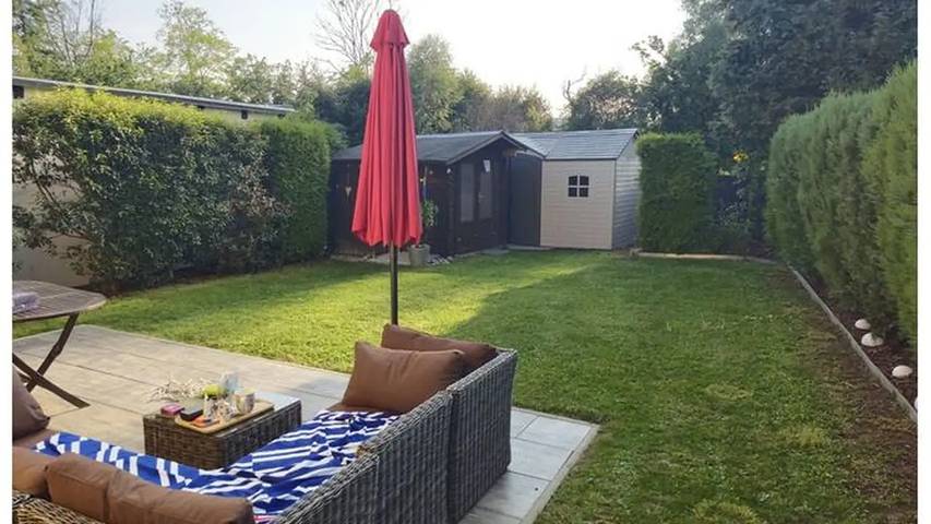 Ferienhaus für 4 Personen, mit Garten in Sagard - 2