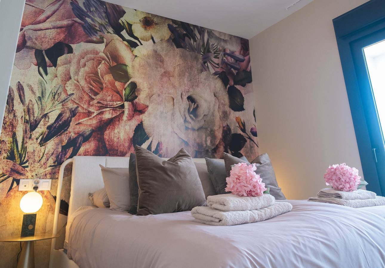 Apartamento entero, Apartamento de vacaciones para 6 personas con balcón/terraza in Estepona, Costa del Sol