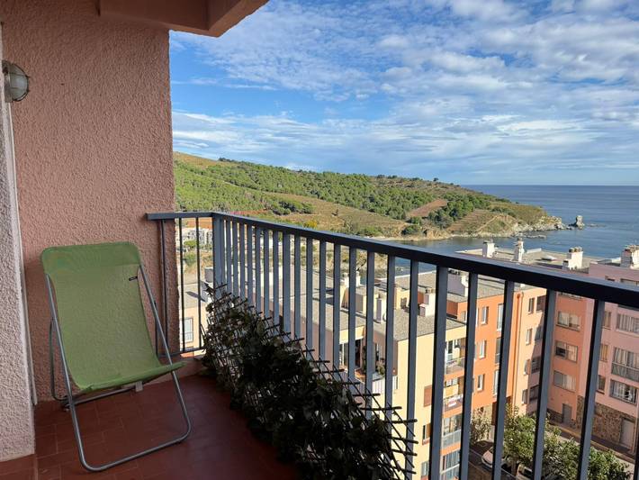Gîte pour 6 personnes, avec balcon dans Plage des Elmes - 4