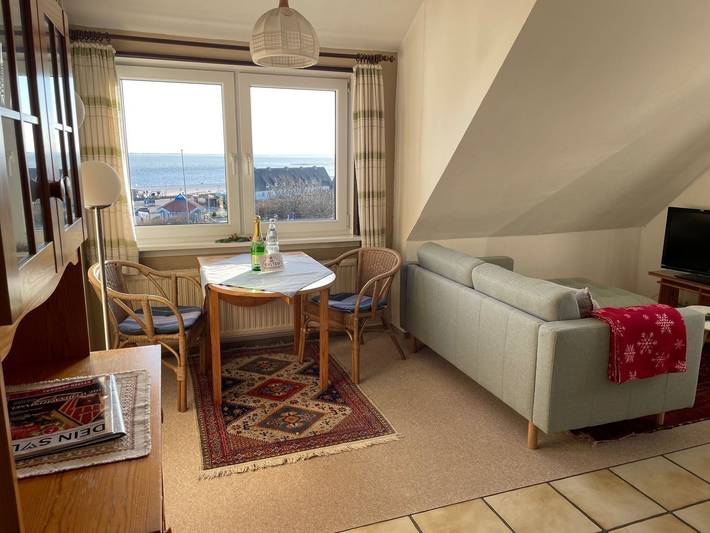 Ganze Ferienwohnung, App. Odde in Strand Hörnum, Hörnum