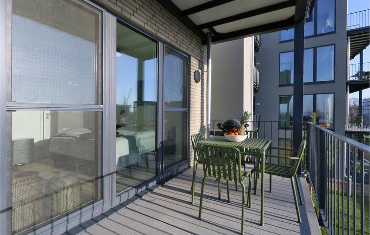 Ferienwohnung für 2 Personen, mit Terrasse in Lembruch - 3