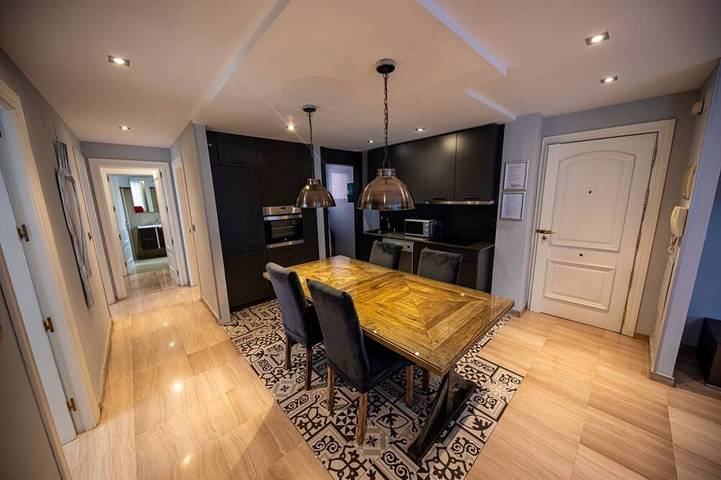 Appartement de vacances pour 6 personnes, avec balcon - 1