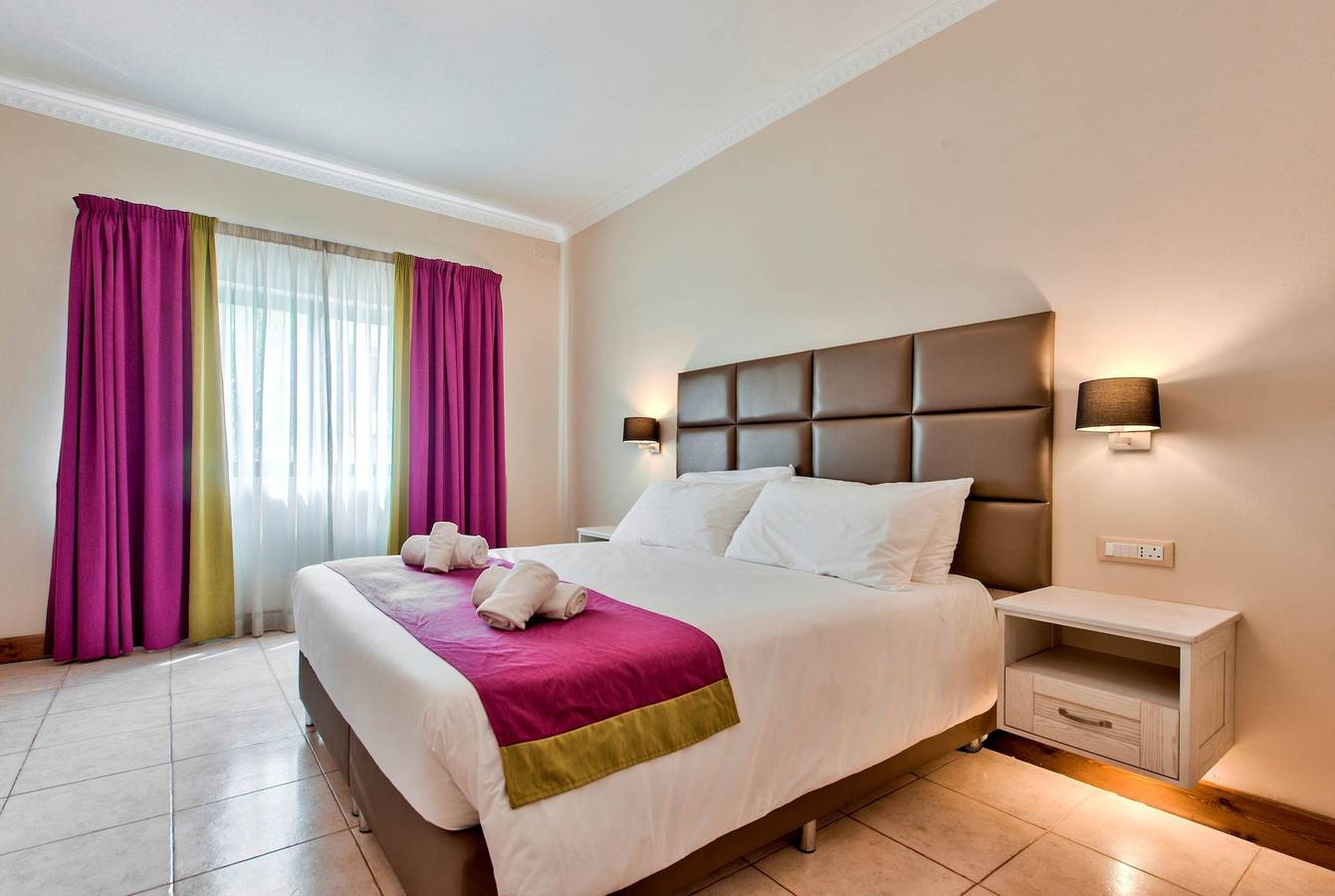 Villa für 6 Personen mit Balkon in il-Mellieha, Mellieha