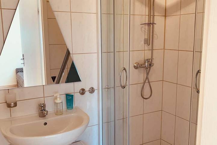 Ganze Wohnung, Kleines Apartment im Herzen von Chattengau in Gudensberg, Schwalm-Eder-Kreis