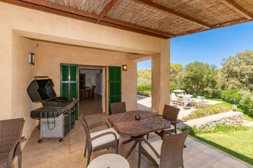 Villa in Artà, Mallorca Osten für 6 