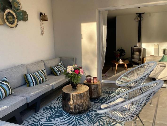 Location de vacances pour 6 personnes, avec piscine et jardin à Mées - 2