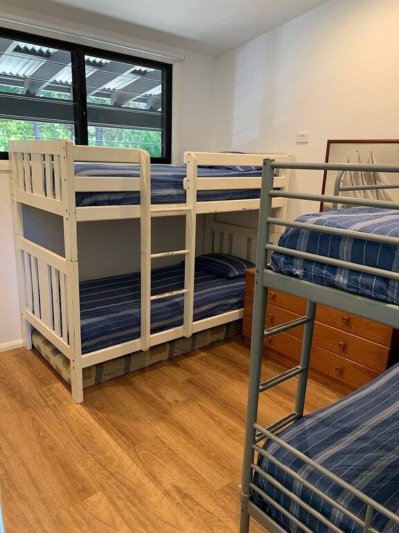 Holiday Home for 8 People in Moreton Island, Brisbane