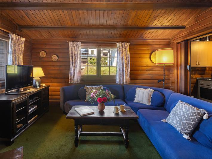 Location de vacances pour 6 personnes, avec balcon à Verbier - 2