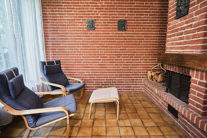 Ferienhaus "Nordströnj" für 8 Personen und 8 Hunde. in Nordstrand (Gemeinde), Nordstrand