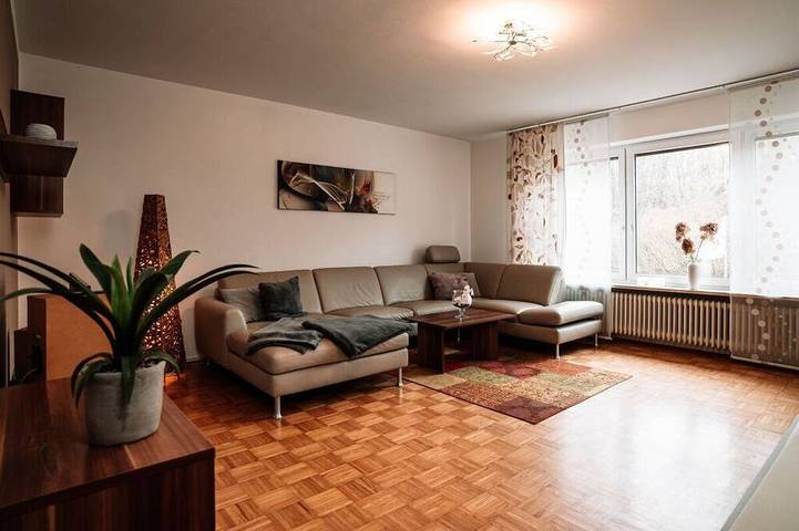 Ferienwohnung für 7 Personen, mit Balkon, mit Haustier - 1
