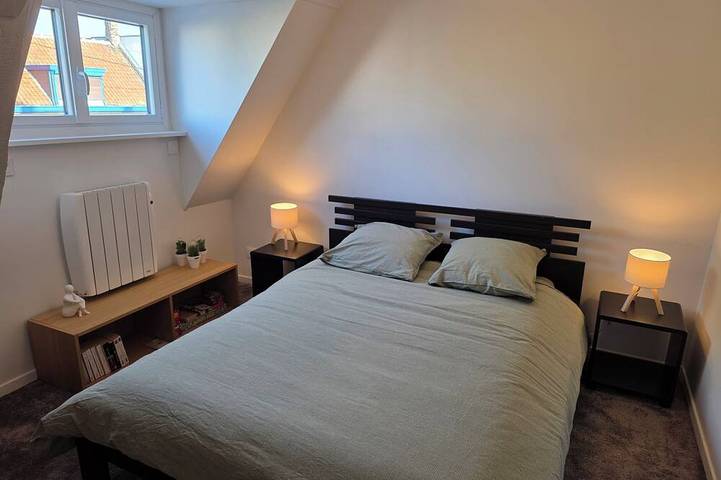 Location de vacances pour 4 personnes à Roncq - 2