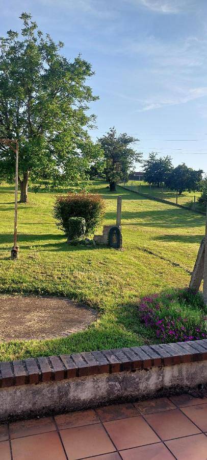 Maison de vacances pour 8 personnes, avec jardin