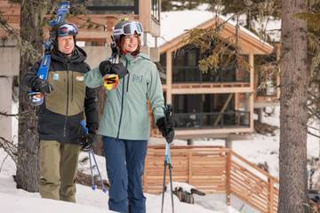 Chalet für 8 Personen in Predlitz-Turrach, Nockberge, Bild 1