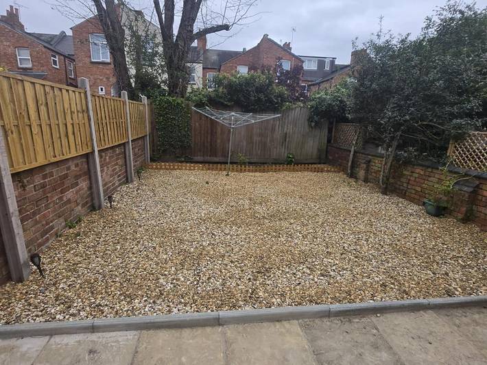 Bed and breakfast for 2 people, with terrace and garden in Northampton