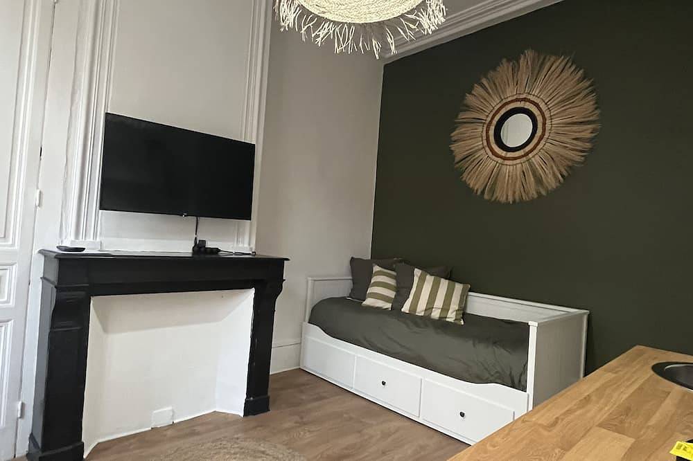 Geheel appartement, La belle échappée in Duinkerke, Vlaamse Duinkust
