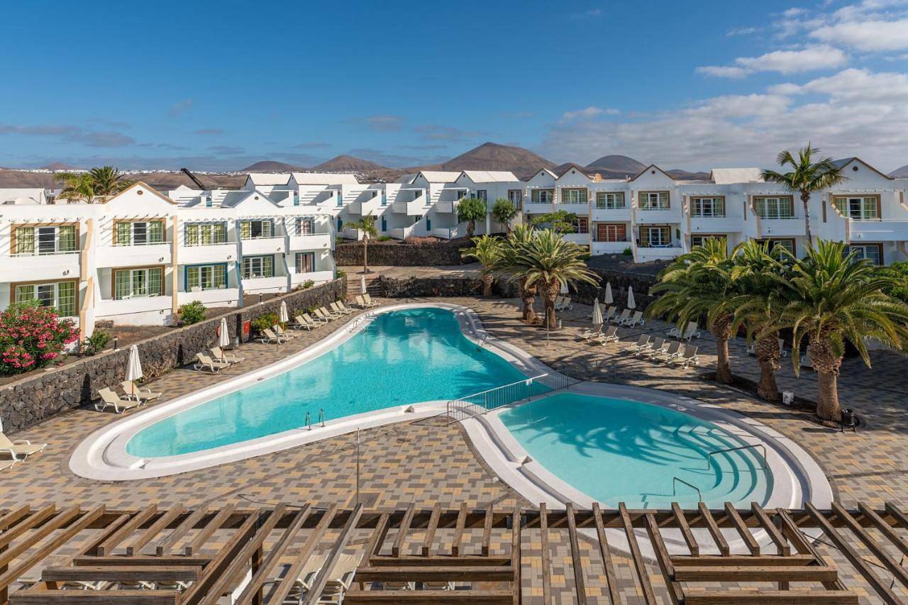 One-Bedroom Apartment (2 Adults +  2 Child) in Puerto del Carmen, Tías