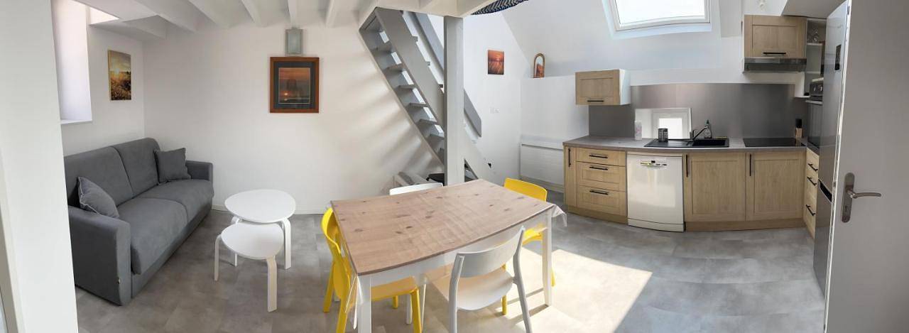 Gîte pour 4 personnes dans Office de Tourisme de Quiberon