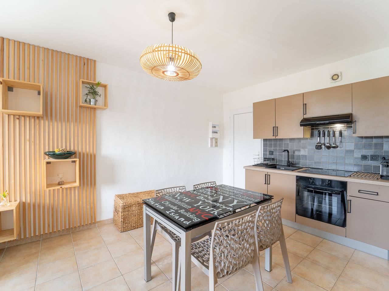 Ganze Wohnung, Zentrales Apartment - 4 Pers. in Mimizan Plage, Mimizan