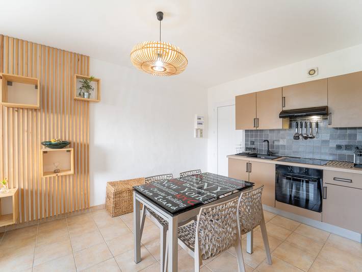 Gîte pour 4 personnes dans Office De Tourisme De Mimizan - 4