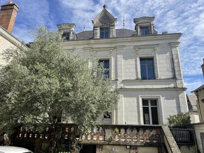 Gîte pour 5 personnes dans Cormery