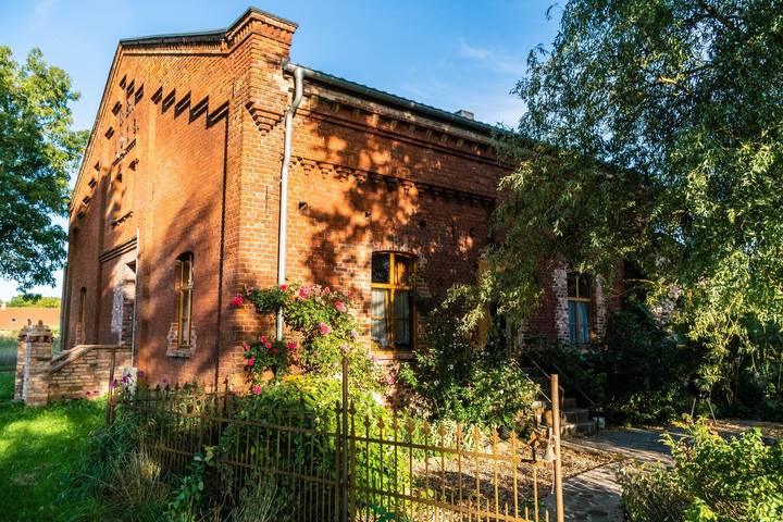 Bauernhof für 4 Personen, mit Garten