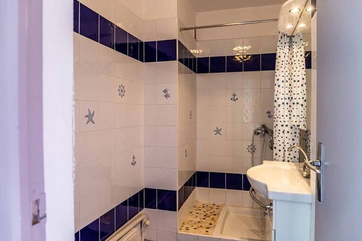 Ganze Wohnung, ♥ Cap Sud 54m2 ☀vue ☀ - Hypercentre-Wifi in Tarbes, Hautes-Pyrénées