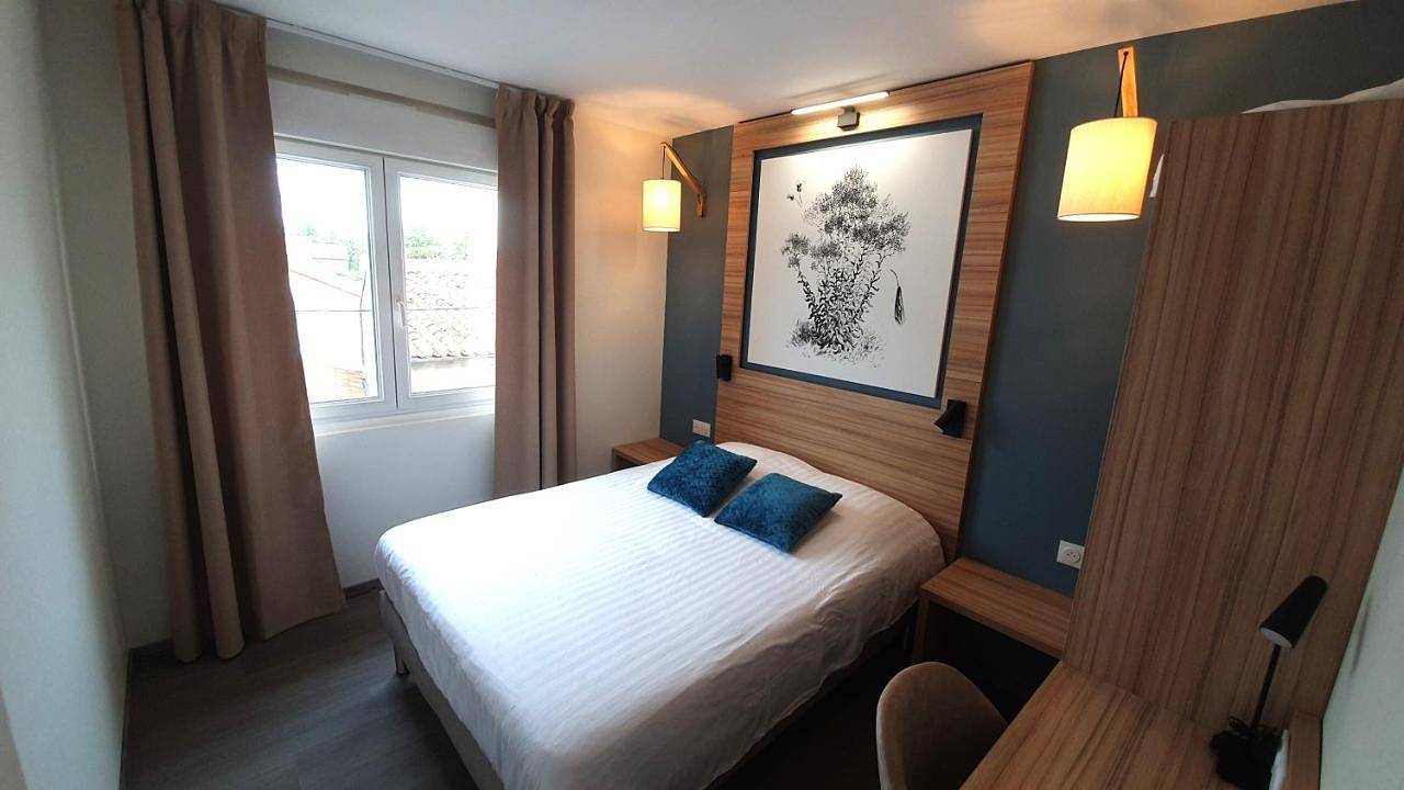 Logis Hôtel - Les Pasteliers in Lavaur, Région de Castres