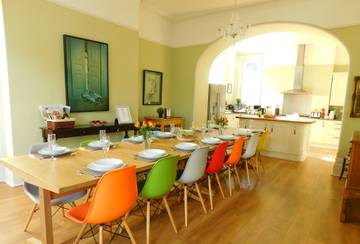 Holiday Home for 25 People in Christchurch, Dorset, Photo 4